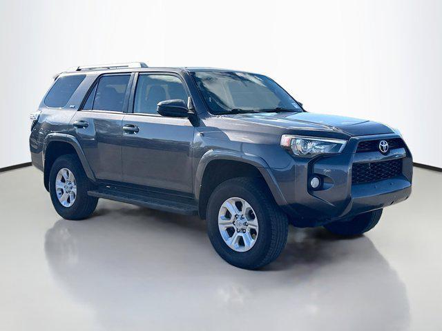 2015 Toyota 4runner