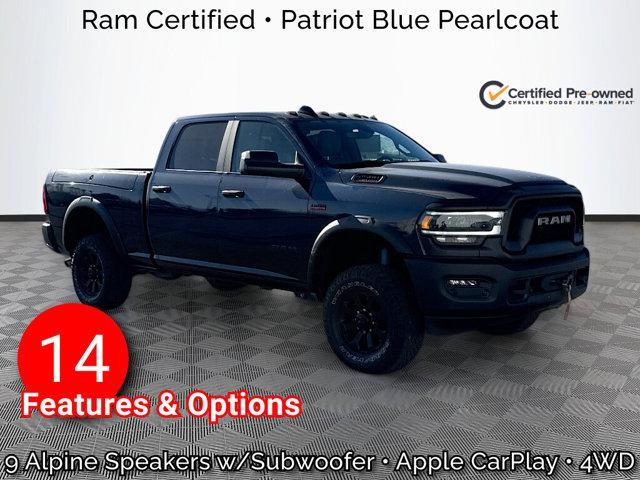 2022 RAM 2500