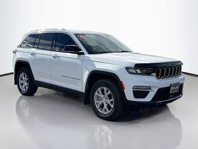 2023 Jeep Grand Cherokee