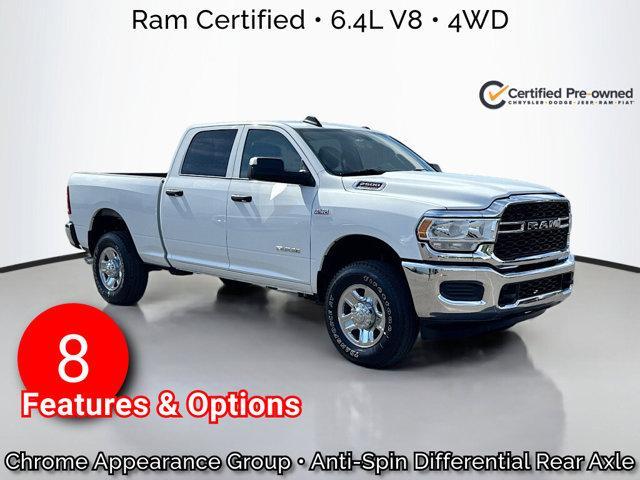 2022 RAM 2500