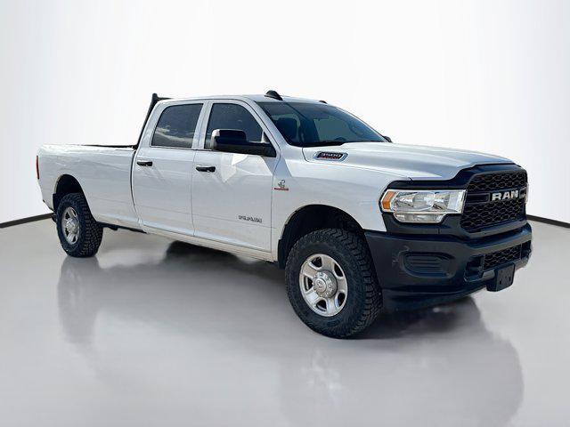 2021 RAM 3500