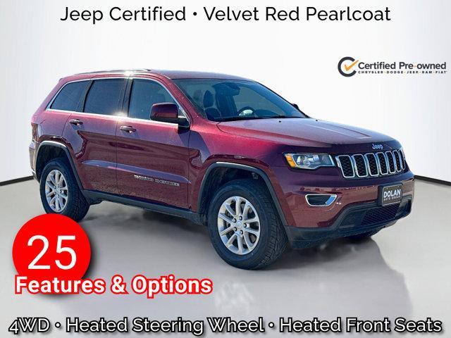 2022 Jeep Grand Cherokee