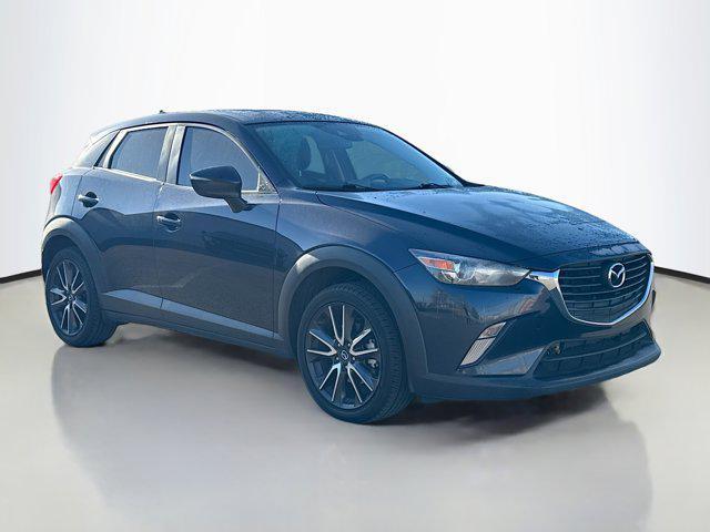 2018 Mazda CX-3