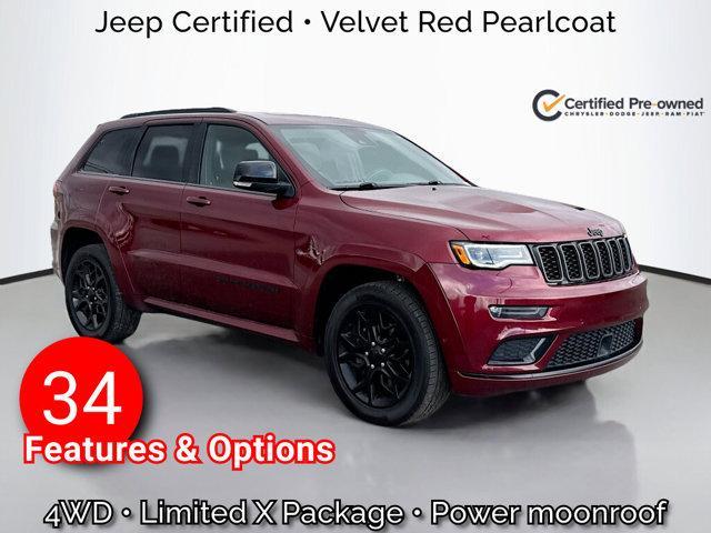 2021 Jeep Grand Cherokee