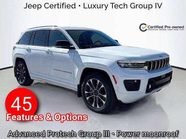 2022 Jeep Grand Cherokee 4xe