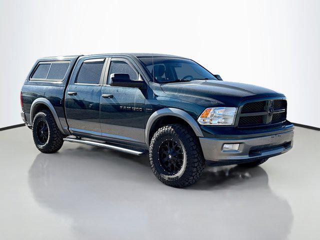 2011 Dodge Ram 1500