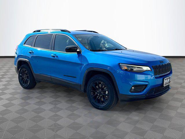 2023 Jeep Cherokee