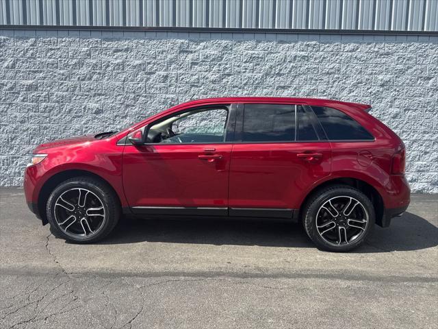 2014 Ford Edge