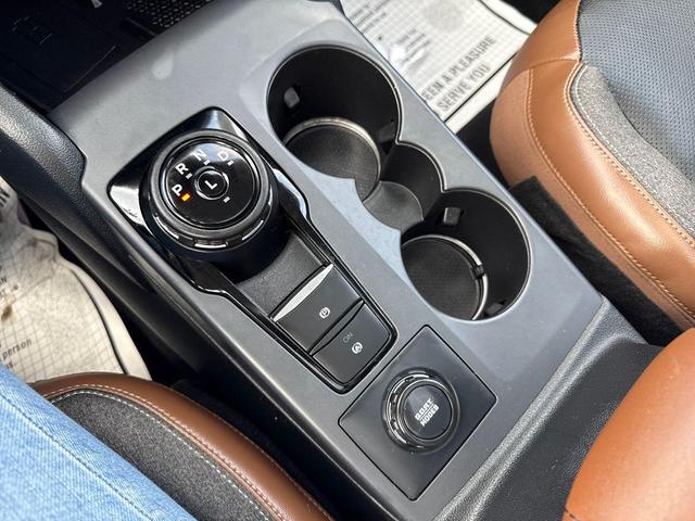 Photo of 2021 Rapid Red Metallic Tinted Clearcoat Ford Bronco Sport