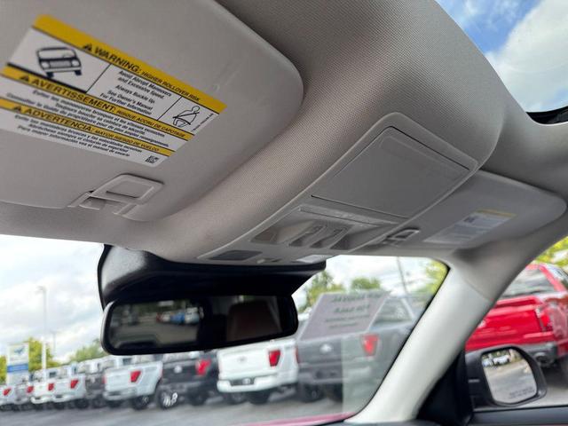 Photo of 2021 Rapid Red Metallic Tinted Clearcoat Ford Bronco Sport