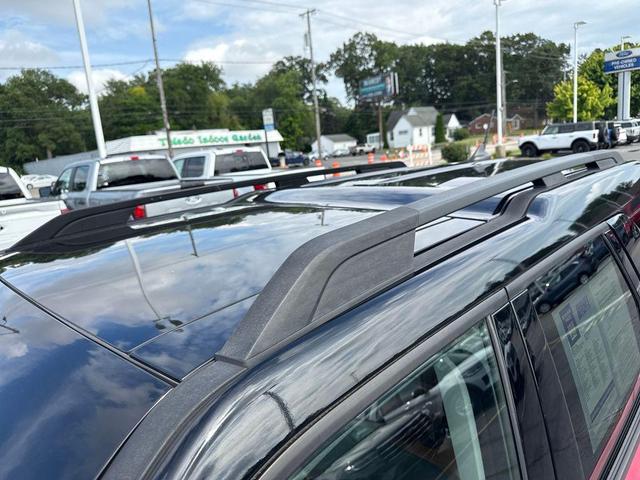 Photo of 2021 Rapid Red Metallic Tinted Clearcoat Ford Bronco Sport