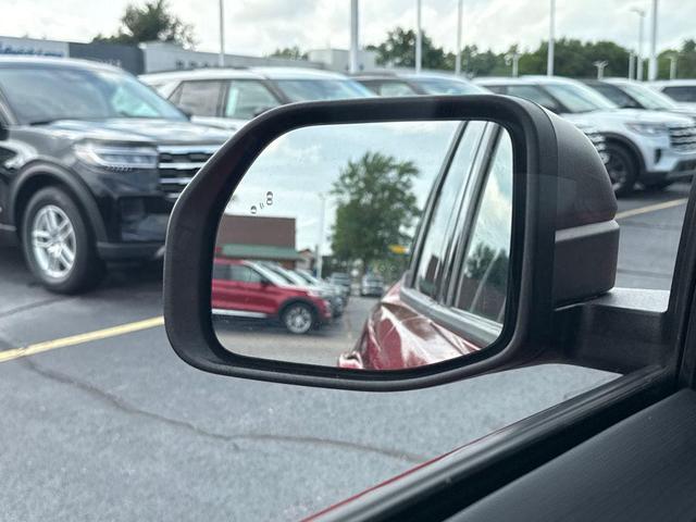 Photo of 2021 Rapid Red Metallic Tinted Clearcoat Ford Bronco Sport