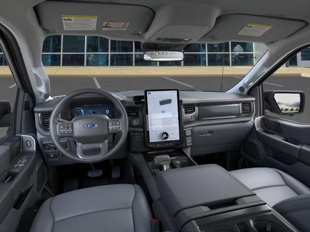 Photo of 2025 Carbonized Gray Metallic Ford F-150 Lightning