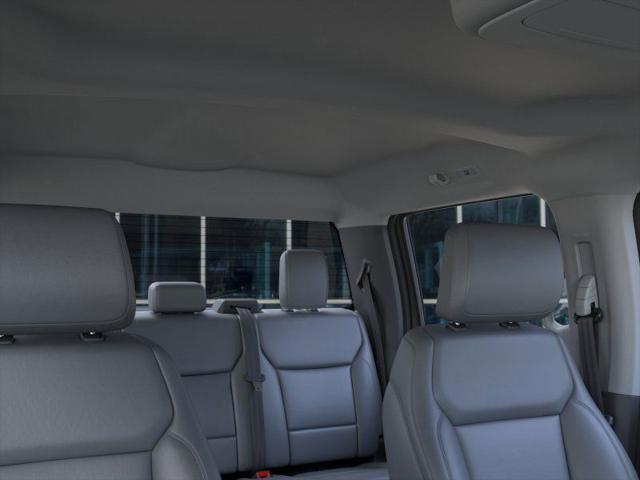 Photo of 2025 Carbonized Gray Metallic Ford F-150 Lightning