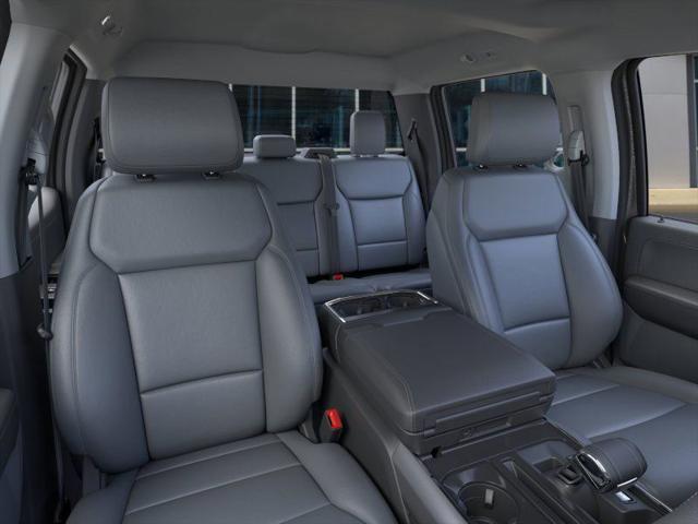 Photo of 2025 Carbonized Gray Metallic Ford F-150 Lightning