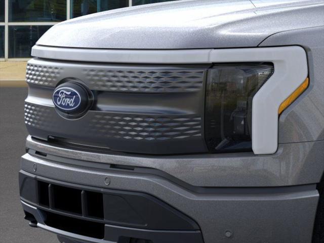 Photo of 2025 Carbonized Gray Metallic Ford F-150 Lightning