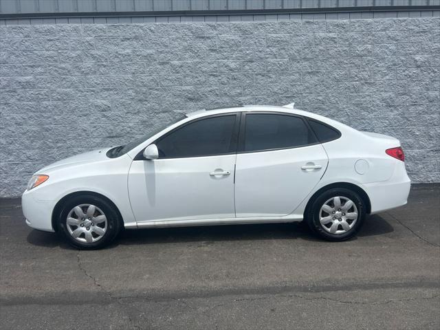 2009 Hyundai Elantra