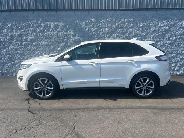 2016 Ford Edge