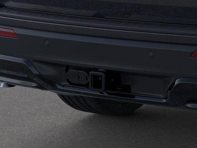 Photo of 2025 Agate Black Metallic Ford Explorer