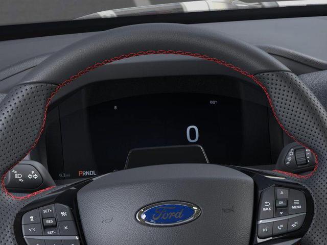 Photo of 2025 Agate Black Metallic Ford Explorer