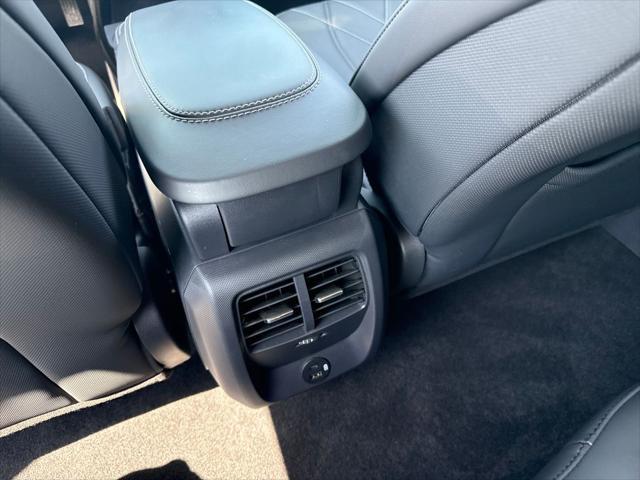 Photo of 2024 Shadow Black Ford Mustang Mach-E