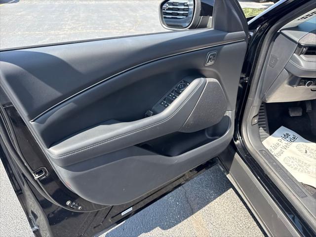 Photo of 2024 Shadow Black Ford Mustang Mach-E