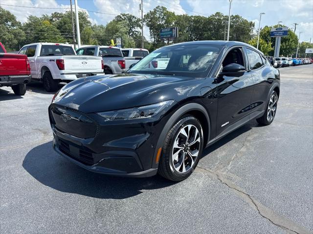 Photo of 2024 Shadow Black Ford Mustang Mach-E