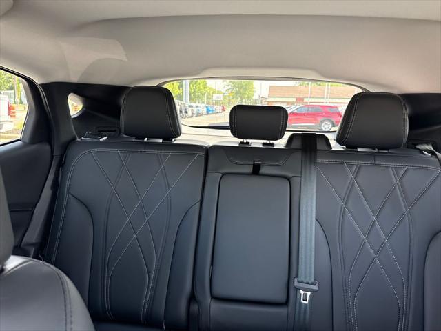 Photo of 2024 Shadow Black Ford Mustang Mach-E