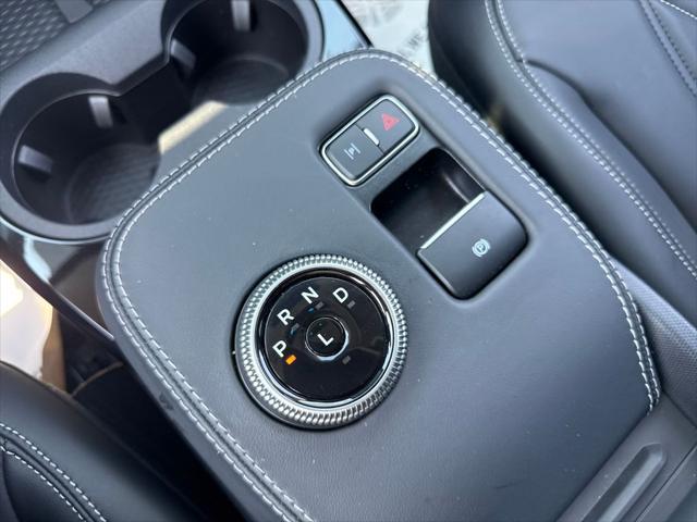 Photo of 2024 Shadow Black Ford Mustang Mach-E