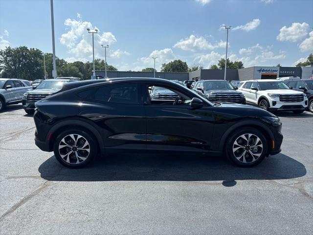 Photo of 2024 Shadow Black Ford Mustang Mach-E