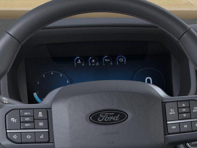 Photo of 2025 Oxford White Ford F-150