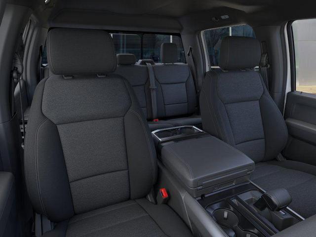 Photo of 2025 Oxford White Ford F-150