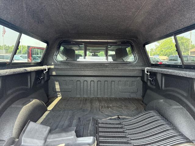 Photo of 2023 Hot Pepper Red Metallic Tinted Clearcoat Ford F-150