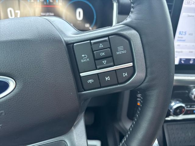 Photo of 2023 Hot Pepper Red Metallic Tinted Clearcoat Ford F-150
