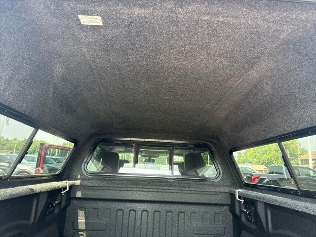 Photo of 2023 Hot Pepper Red Metallic Tinted Clearcoat Ford F-150