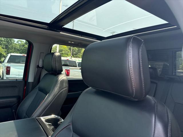 Photo of 2023 Hot Pepper Red Metallic Tinted Clearcoat Ford F-150