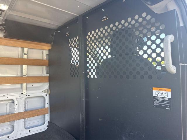 Photo of 2023 Oxford White Ford Transit-250