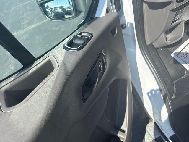 Photo of 2023 Oxford White Ford Transit-250
