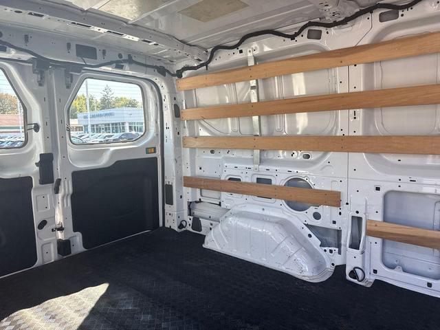 Photo of 2023 Oxford White Ford Transit-250