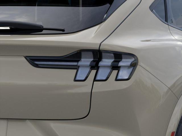 Photo of 2025 Desert Sand Ford Mustang Mach-E