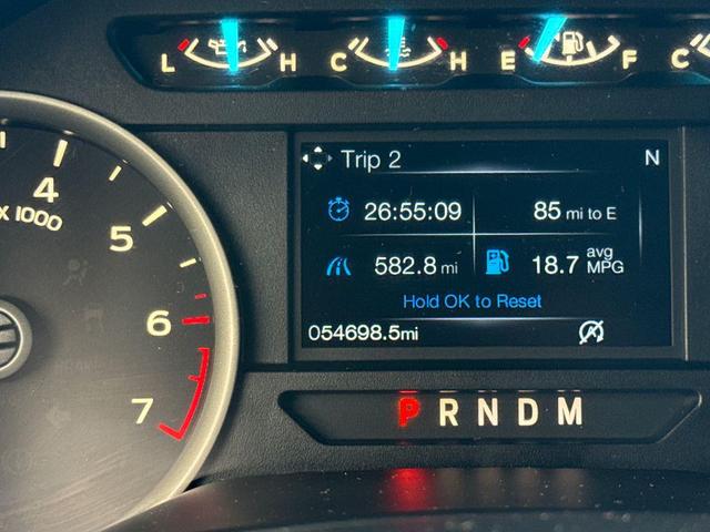 Photo of 2018 Shadow Black Ford F-150