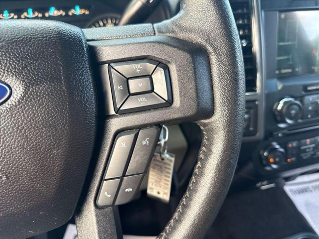 Photo of 2018 Shadow Black Ford F-150