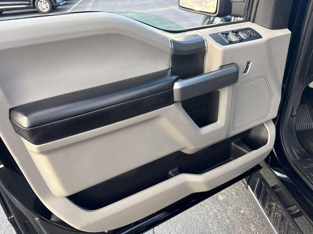 Photo of 2018 Shadow Black Ford F-150