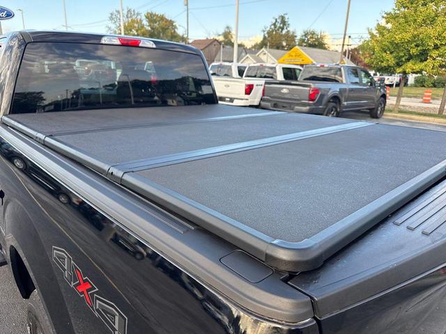 Photo of 2018 Shadow Black Ford F-150