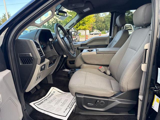 Photo of 2018 Shadow Black Ford F-150