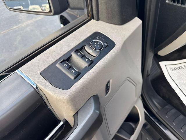 Photo of 2018 Shadow Black Ford F-150