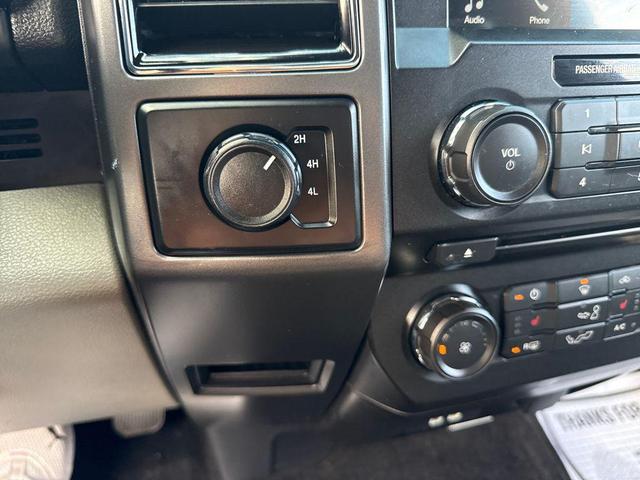 Photo of 2018 Shadow Black Ford F-150