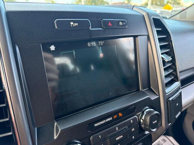 Photo of 2018 Shadow Black Ford F-150