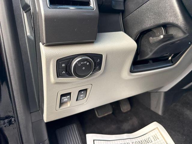 Photo of 2018 Shadow Black Ford F-150