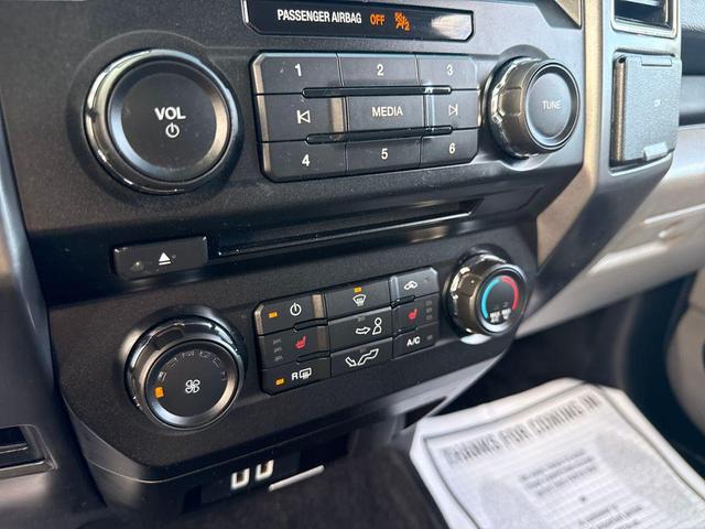 Photo of 2018 Shadow Black Ford F-150